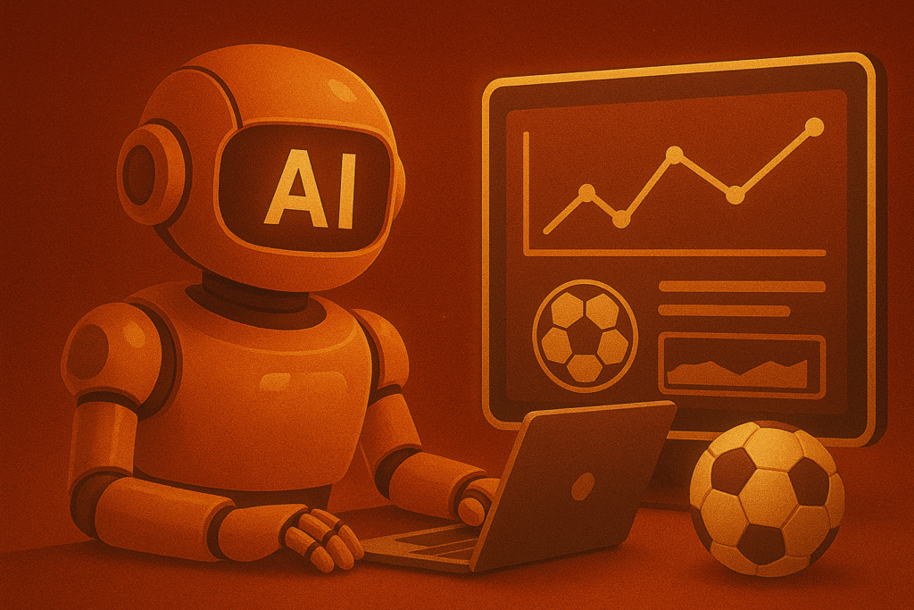 AI ช่วยวิเคราะห์บอลได้จริงไหม ทดสอบระบบกับ ufa19s