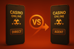 ufa19s เว็บตรง vs เว็บเอเย่นต์ต่างกันยังไง วิธีเช็คก่อนสมัคร